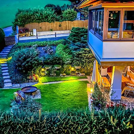 Ferienwohnung An Der Familienabfahrt Brixen im Thale Exteriör bild