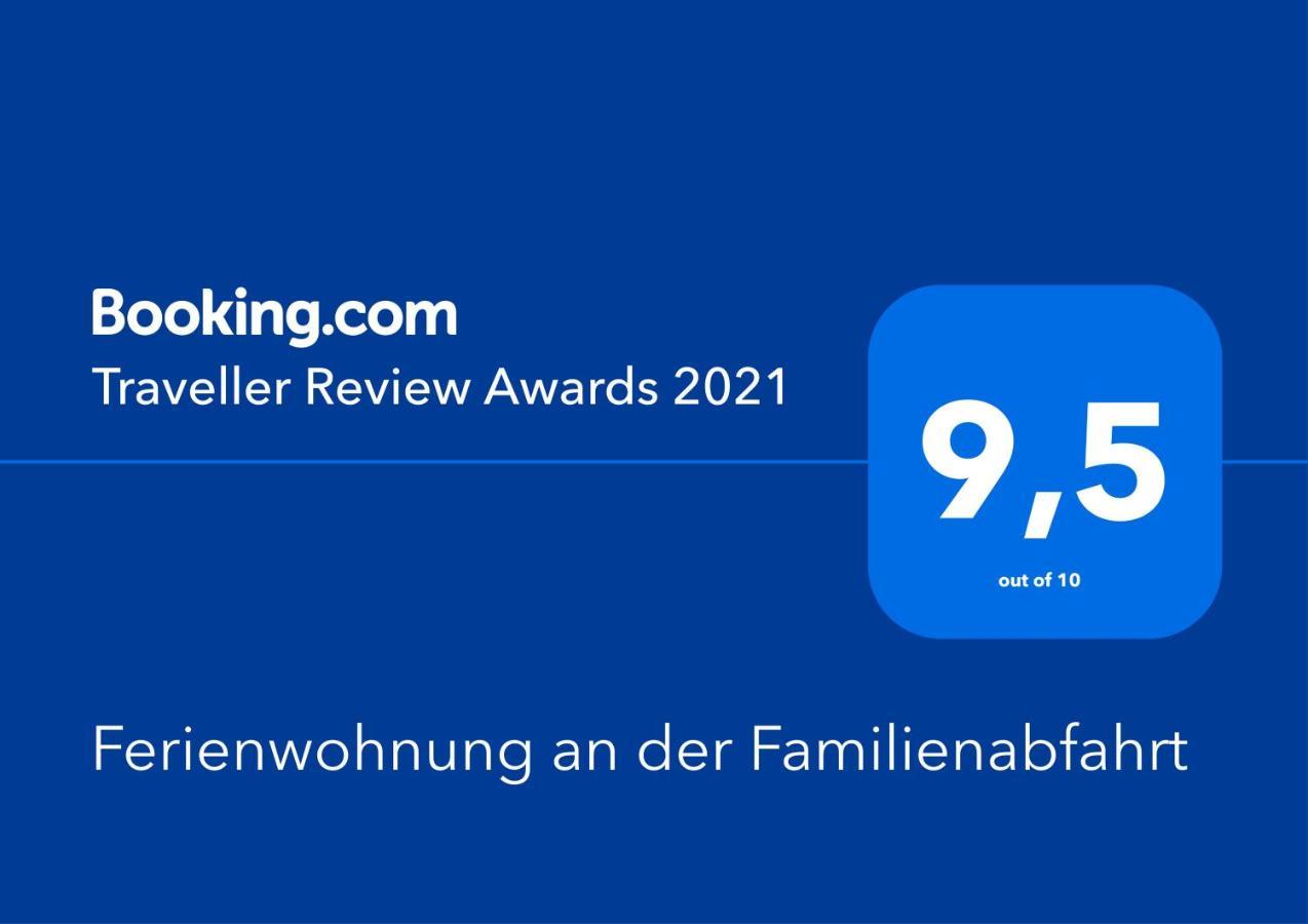 Ferienwohnung An Der Familienabfahrt Brixen im Thale Exteriör bild