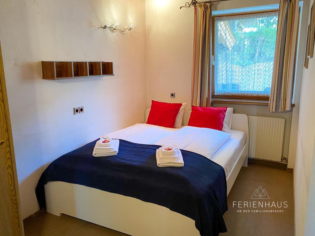 Ferienwohnung An Der Familienabfahrt Brixen im Thale Exteriör bild