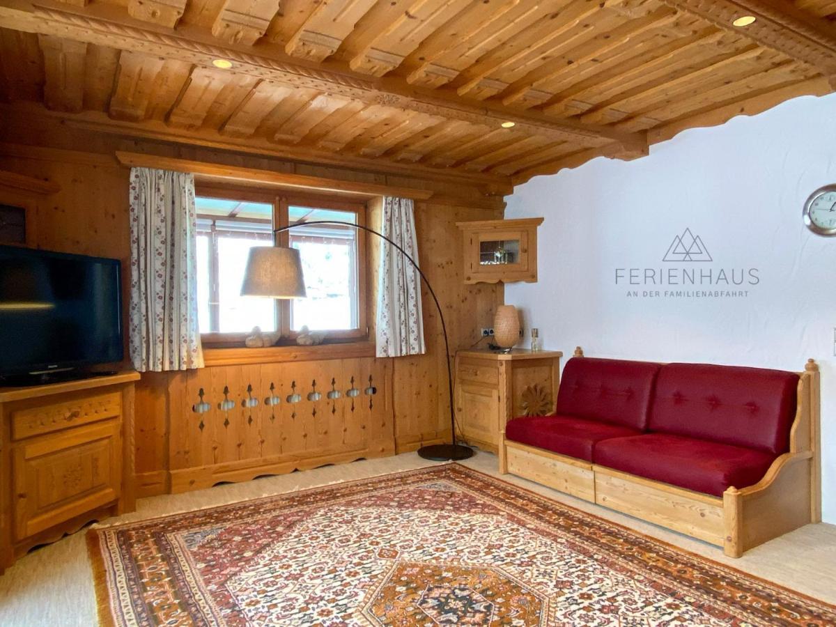 Ferienwohnung An Der Familienabfahrt Brixen im Thale Exteriör bild